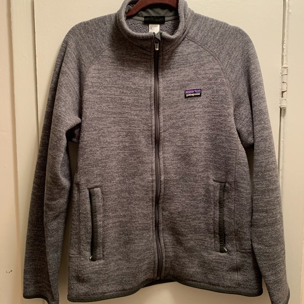 Men’s Patagonia Better Sweater Full Zip Jacket